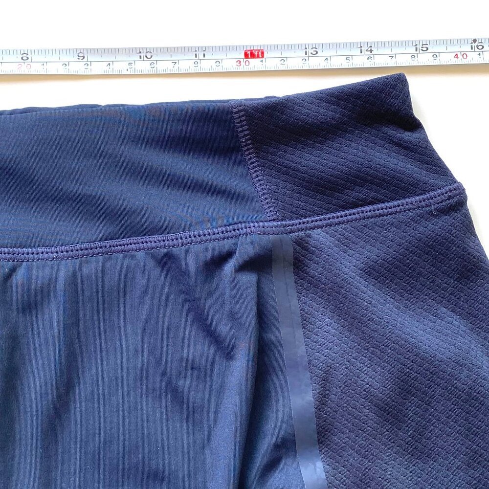 Athleta Momentum Tennis Pickleball Skort 14” Navy Size M - Picture 12 of 15